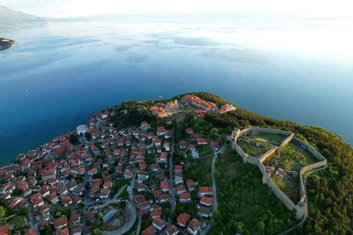 Korovesh Apartment Ohrid Exterior photo