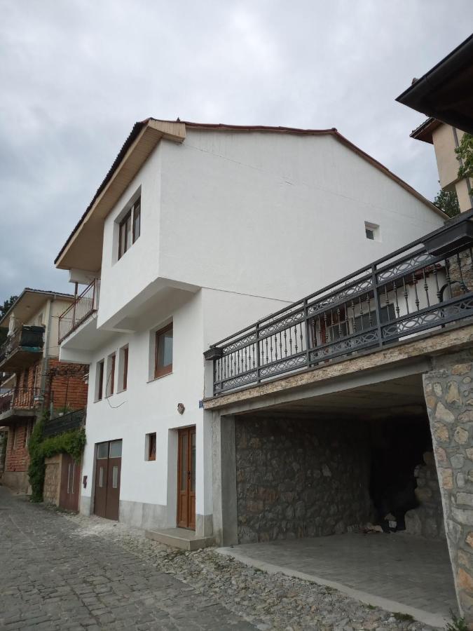 Korovesh Apartment Ohrid Exterior photo